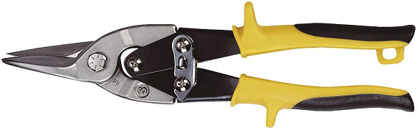 BLIKKKLIPPUR TECOS BEIN GUL T-AS2S