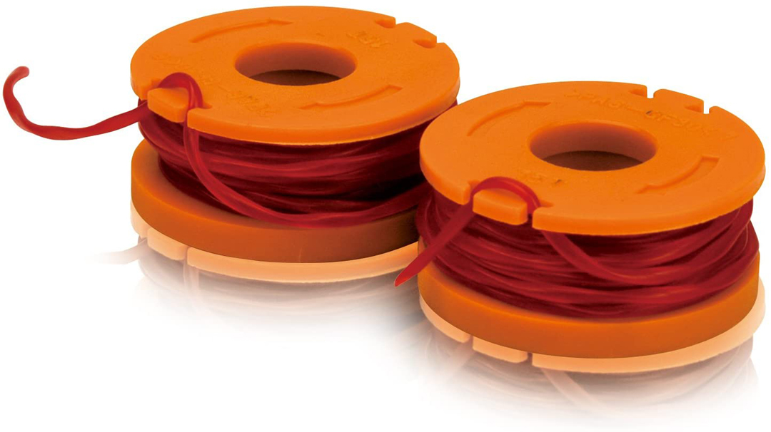 Spóla með línu  2x3m 1.65mm WA0004.1
