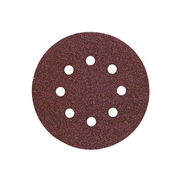 SANDPAPPÍR K100 125MM (10STK)