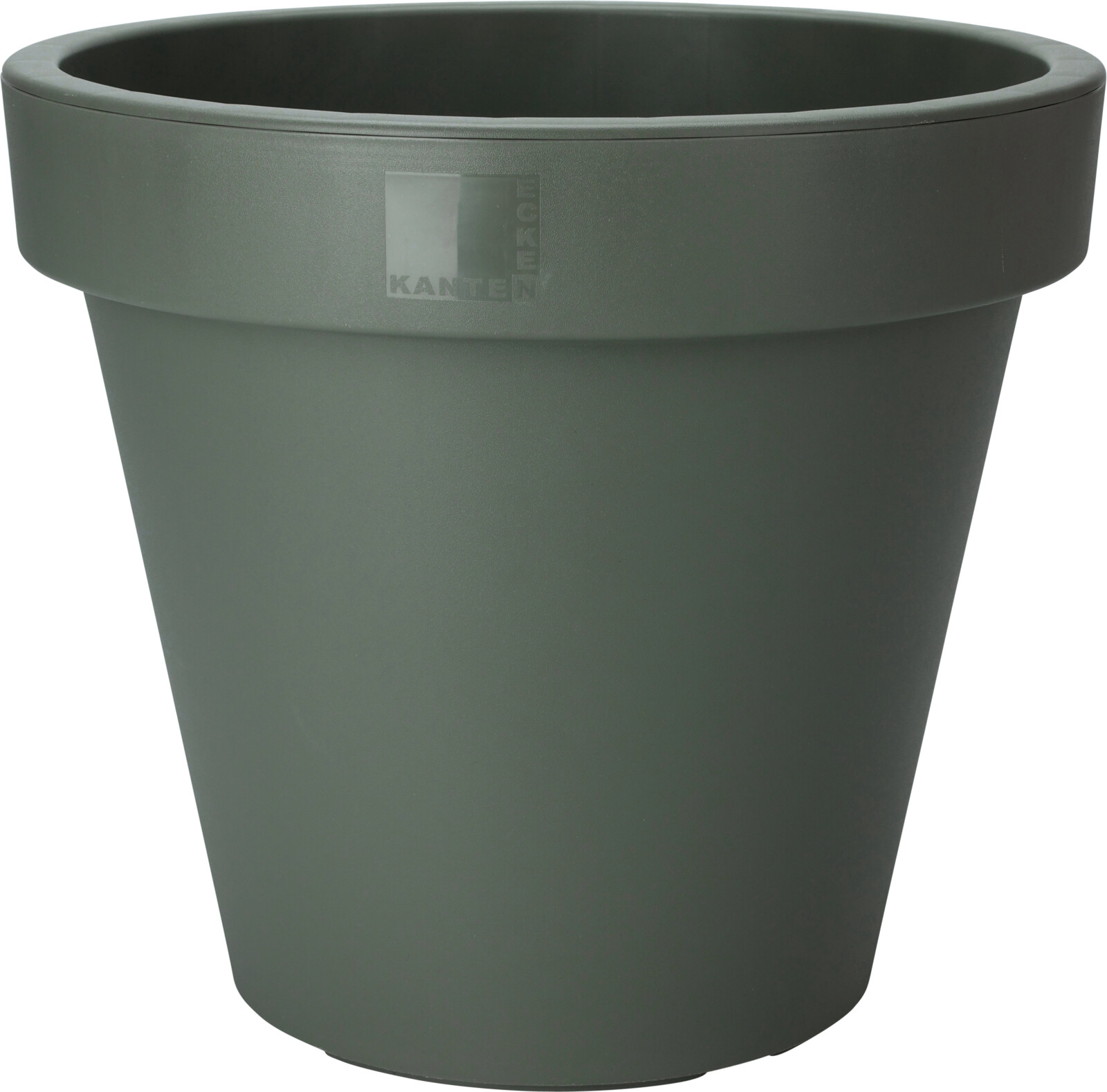 Blómapottur grænn 60cm