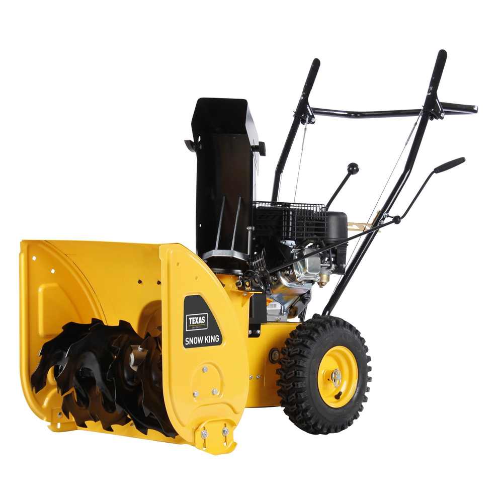 Snjóblásari Texas Snow King 568TG 196cc