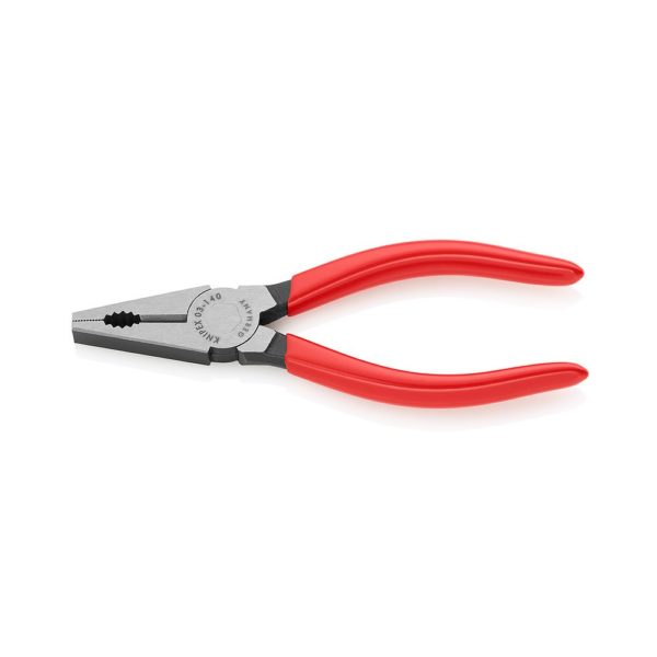 KNIPEX FLATKJAFT 160MM 03 01 160 SB