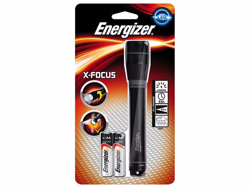 ENR X-Focus 50 Lum vasaljós