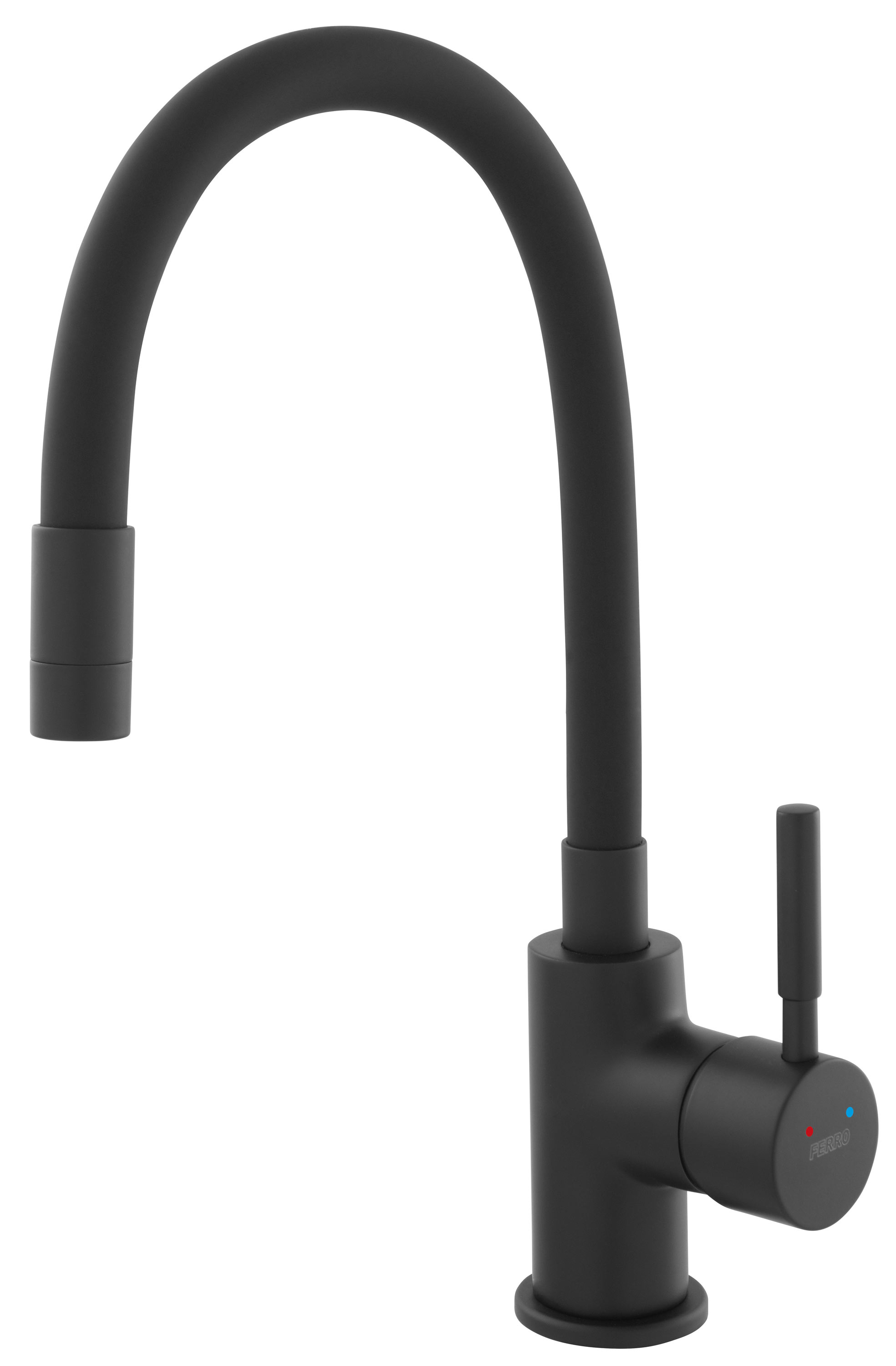 Eldhústæki FERRO Zumba Svart