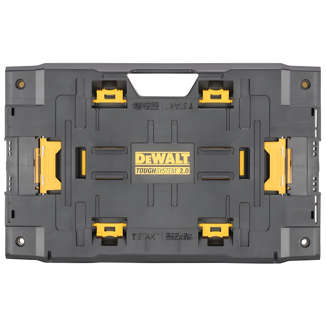 Breytiplata TOUGHSYSTEM í T-STAK Dewalt DWST08017