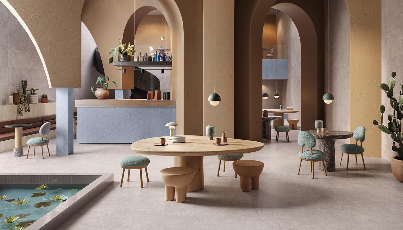 Emil sixty Cenere rett. EKQ6 30x60 cm 6/1,08/51,84