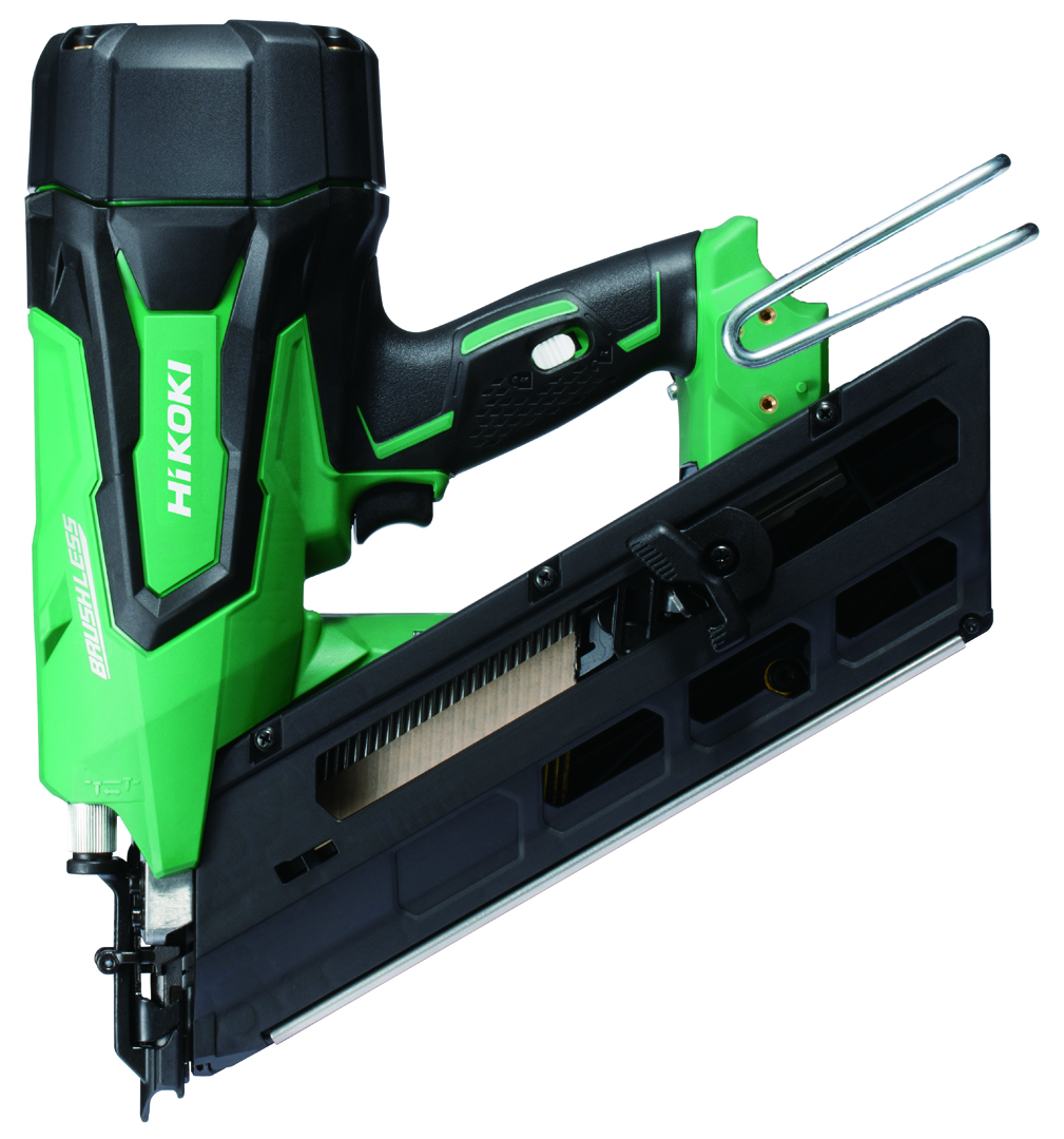 Naglabyssa 18V Hikoki NR1890DBCL (BASIC) 34° 90 mm