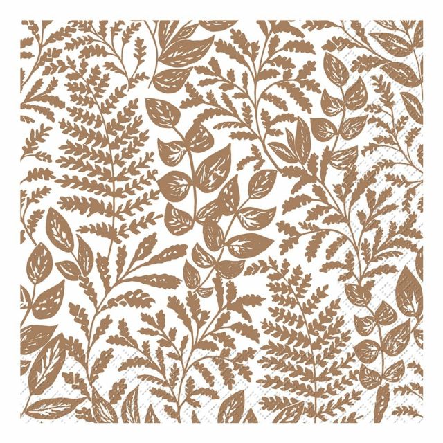 Stewo Servíettur 25*25cm Julie