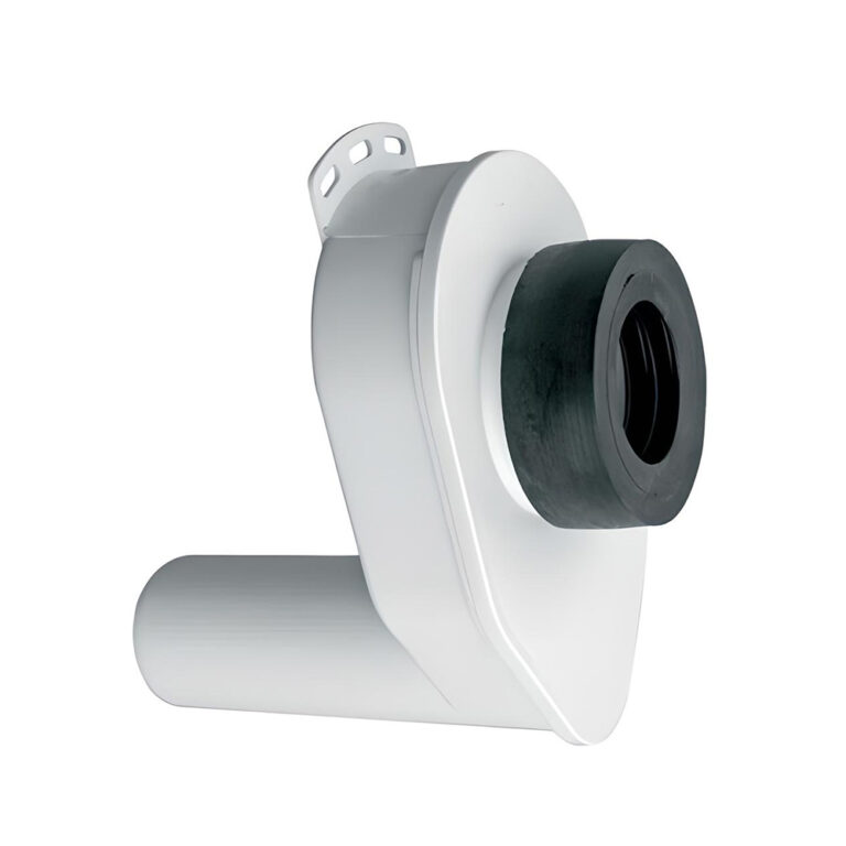 Vatnslás fyrir þvagskál 50mm stútur aftur