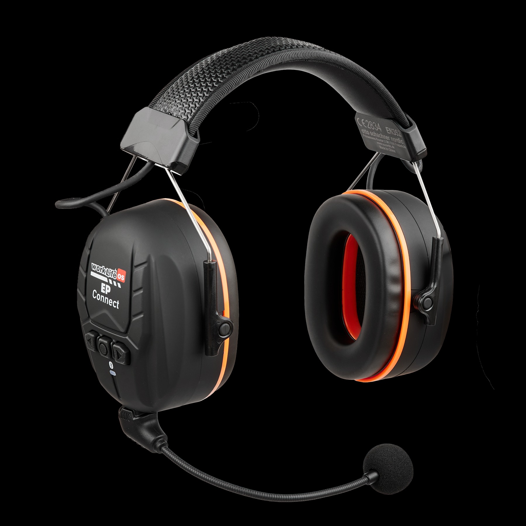 Heyrnhlífar EP Connect