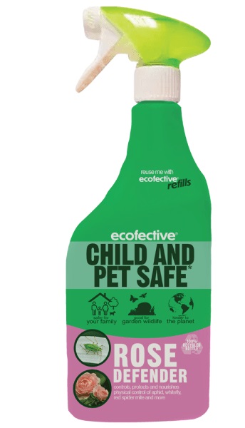 Ecofective Rose Defender úðabrúsi 1l.