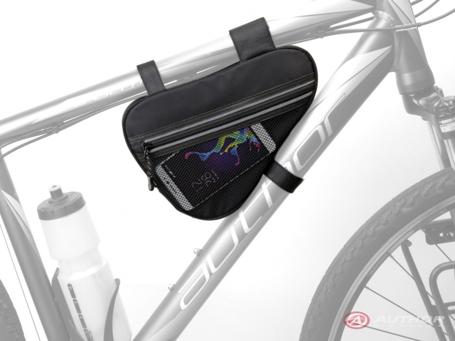 Reiðhj. Taska þríhyrnd A-R213 X9 svart