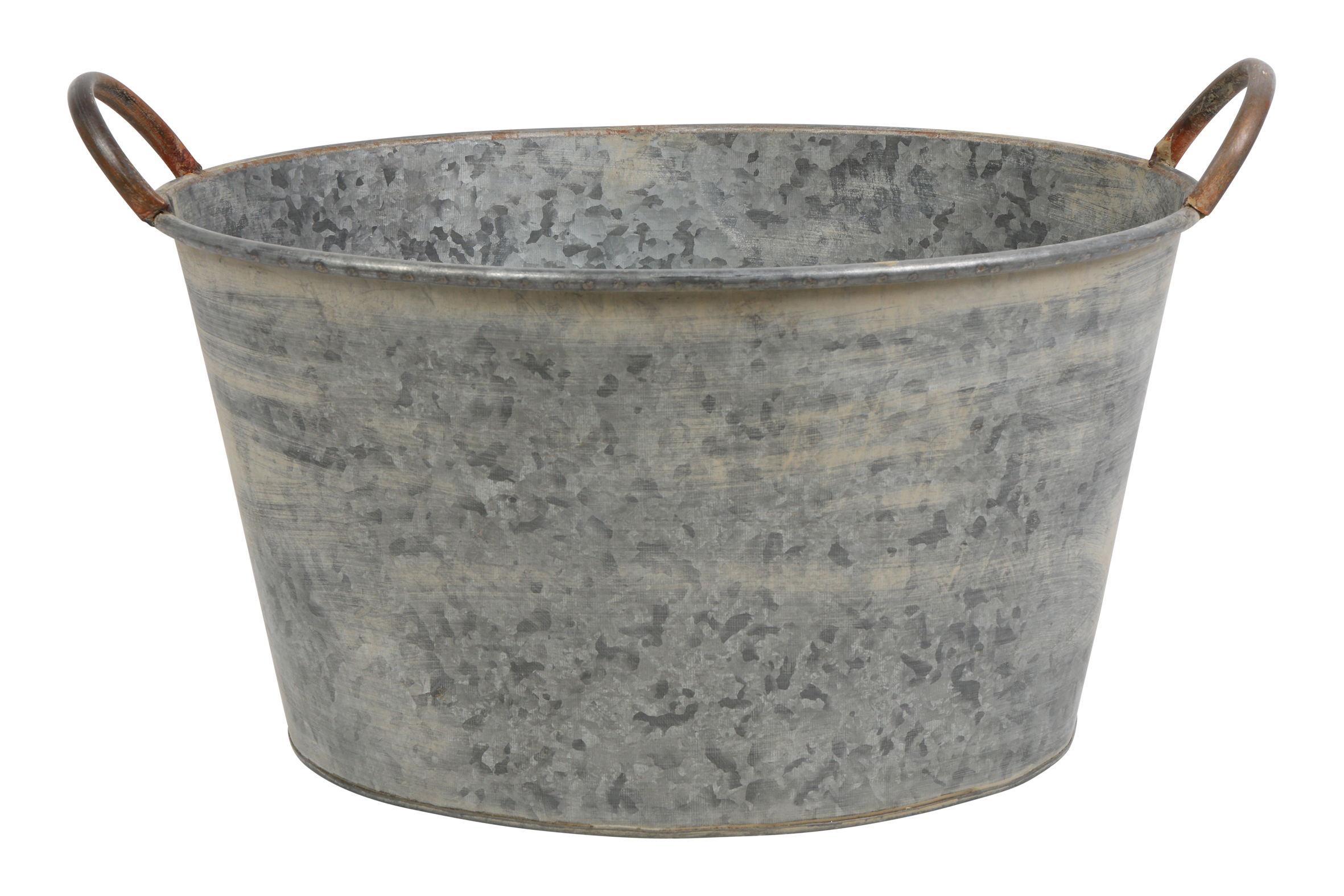 Bali ov Lens l zinc 43*33*h23,5cm