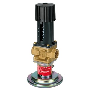 MÓTÞRÝSTILOKI AVDA25