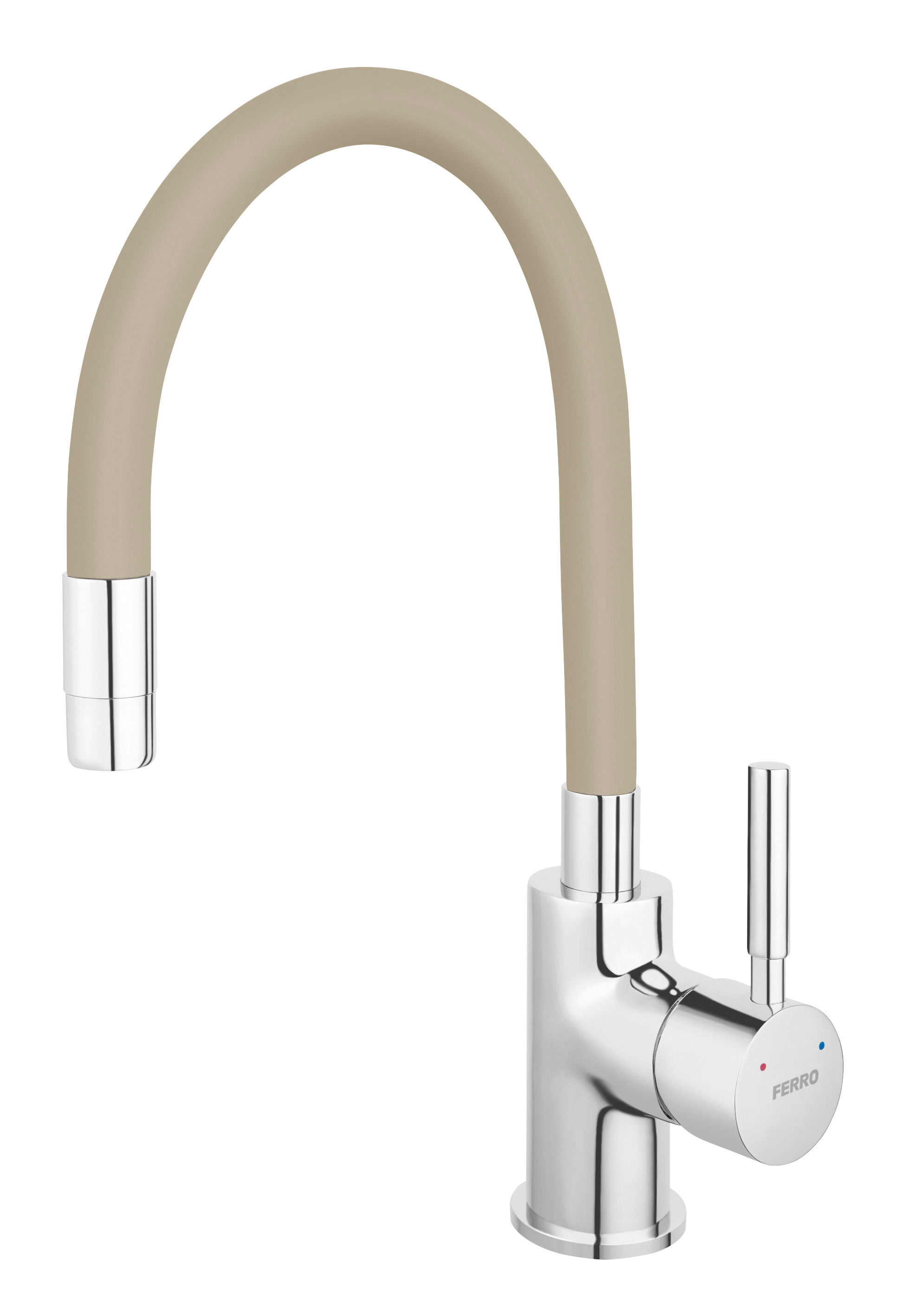 Eldhústæki FERRO Zumba beisch brúnn - BZA4P