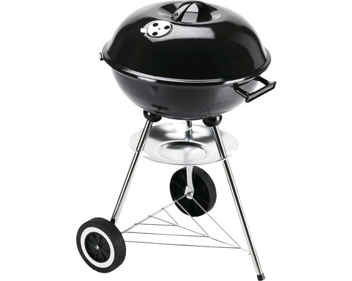 Kolagrill Landmann stærð Ø 43 cm emalerað