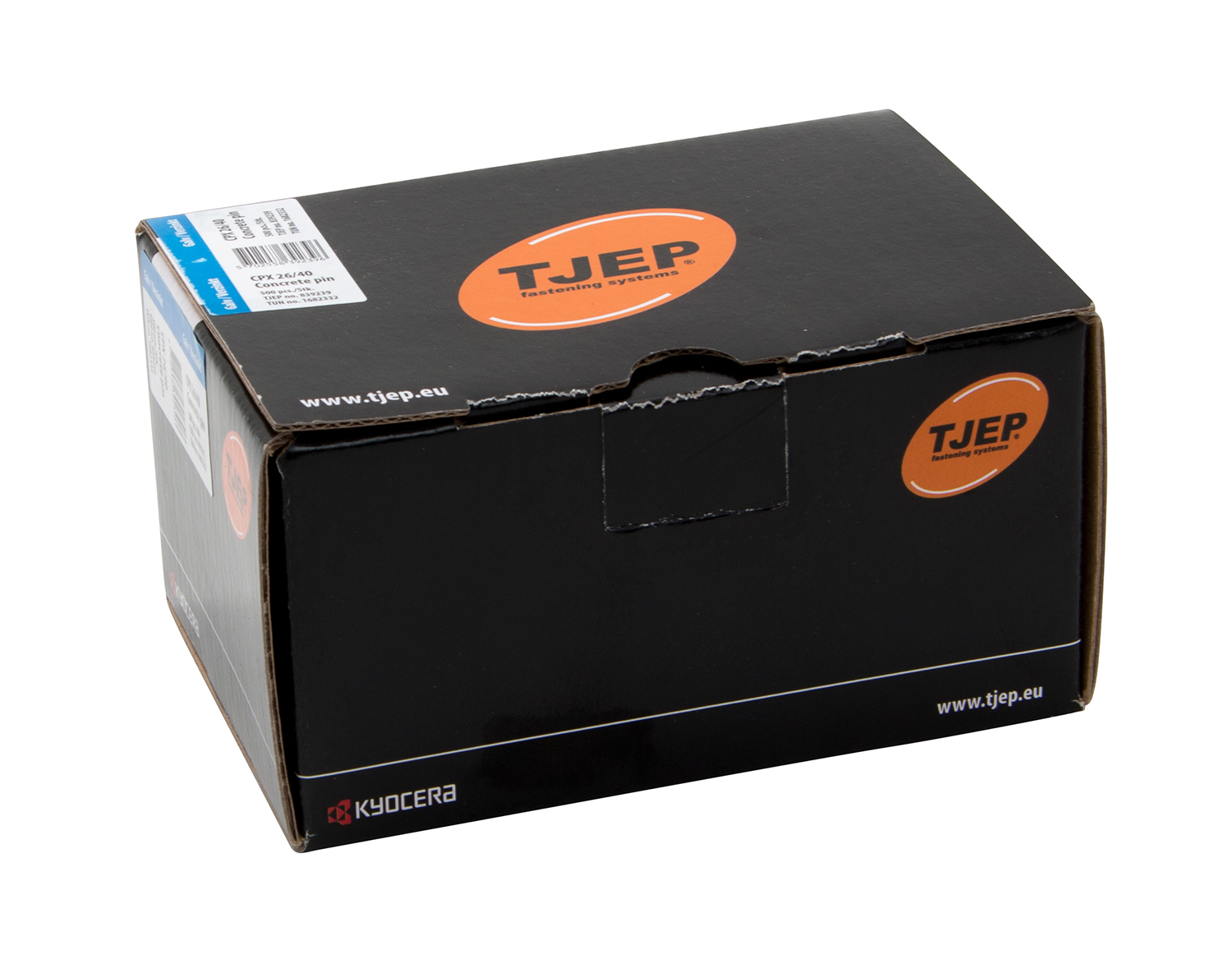 BYSSUSAUMUR CPX26/40 TJEP 500STK