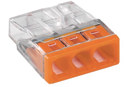 TENGI WAGO STUNGIN 3F 2273-203  0,5-2,5mm2 STÍFUR-TENGI 5/PK