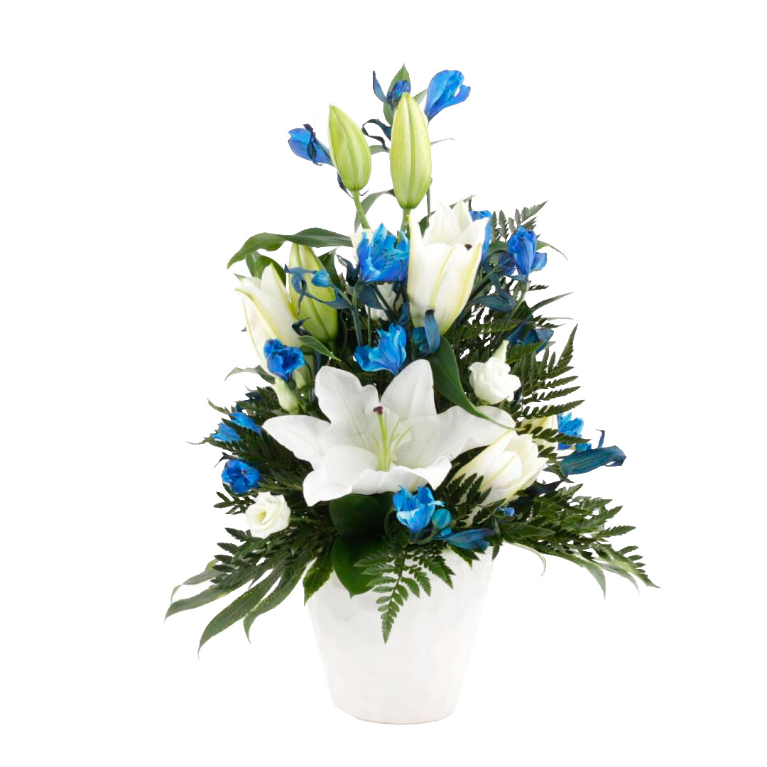 Útfararskreyting 40cm