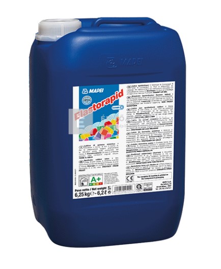 Elastorapid B þáttur 6,25 kg