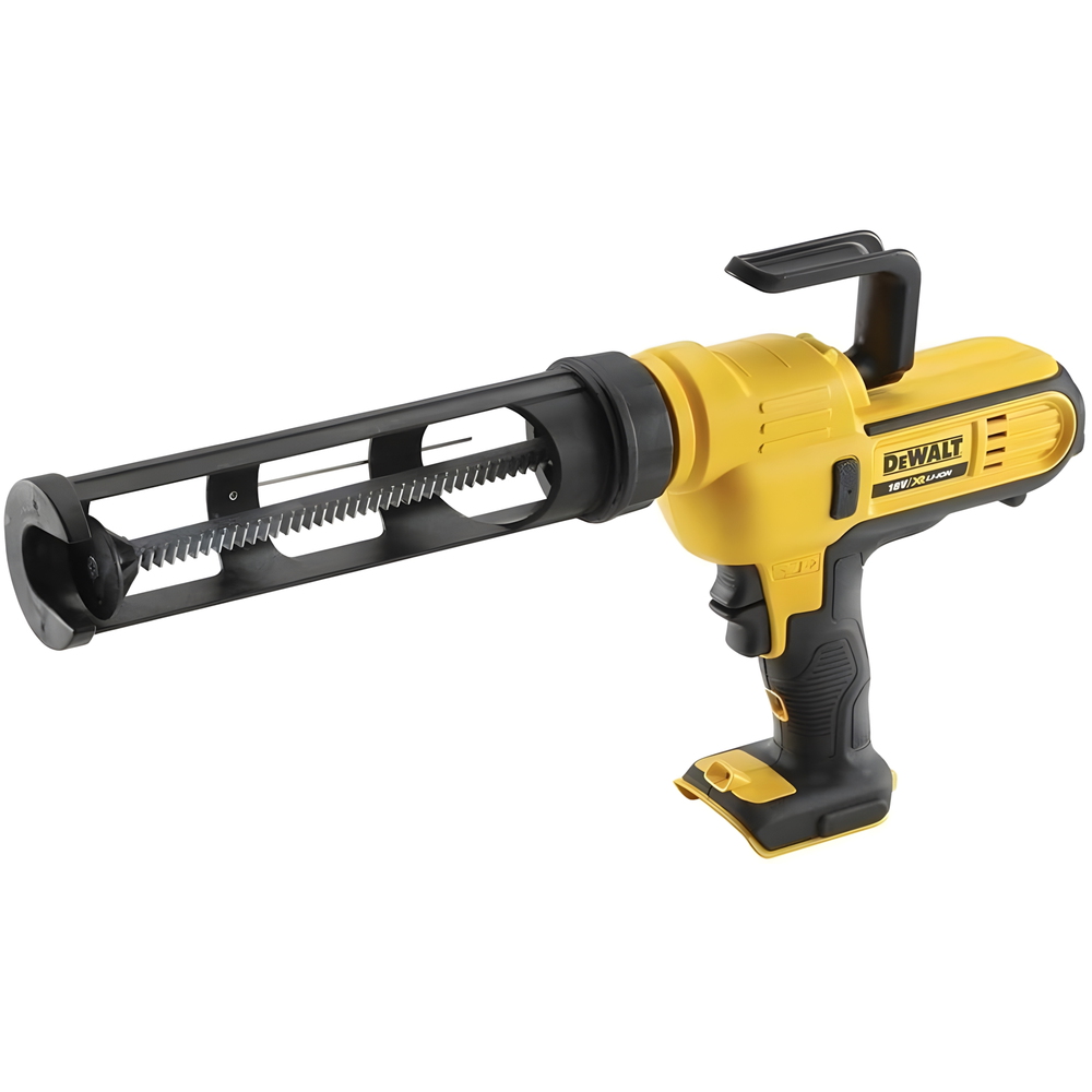 Kíttisbyssa 18V XR 300-600ml Dewalt DCE580N Solo
