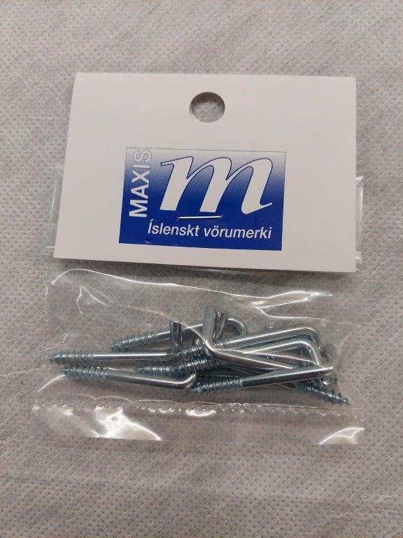 Vinkill galv.4X20 mm PK/10 stk 2015