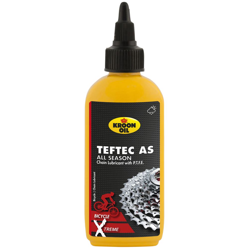Keðjuolía, TefTec AS með PTFE, 100ml 
