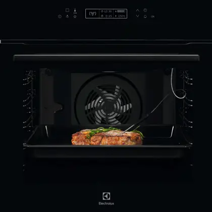  Electrolux Pýrólískur 71ltr Ofn