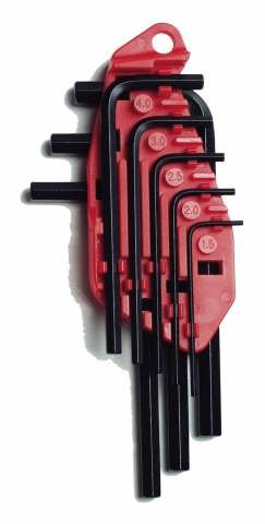 SEXKANTASETT STANLEY 10stk