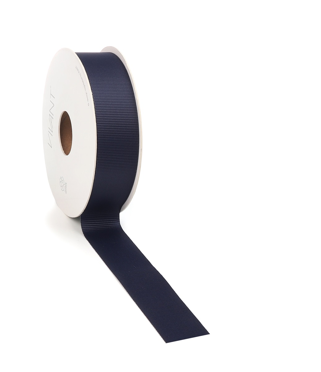 GIGI borði 25mm*20m dark blue