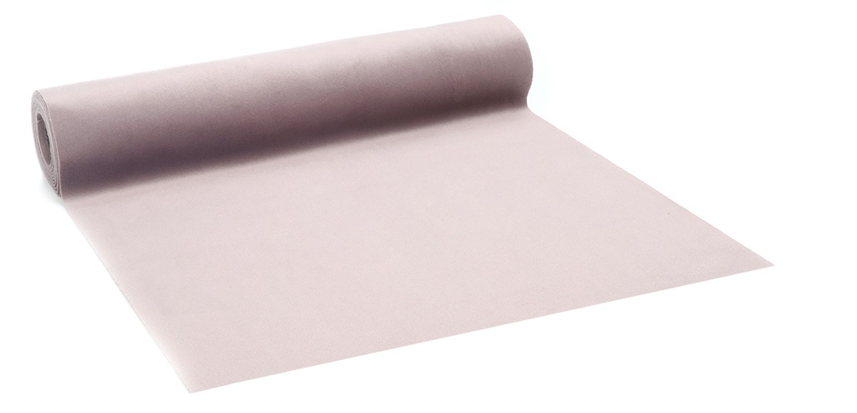 Velvet löber 28*250cm old lila