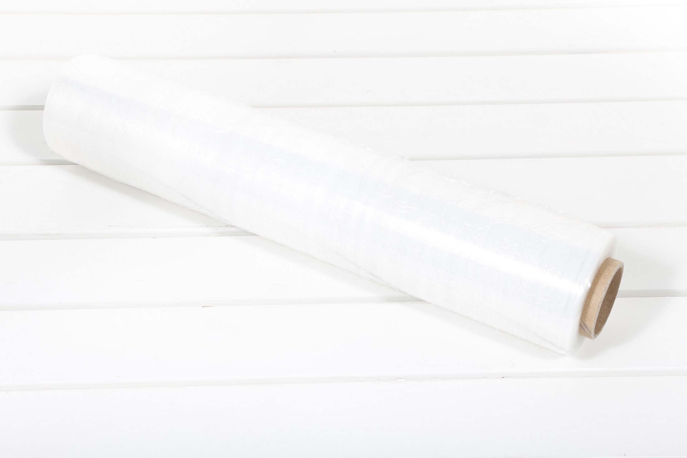 Plast strekkfingarfilma