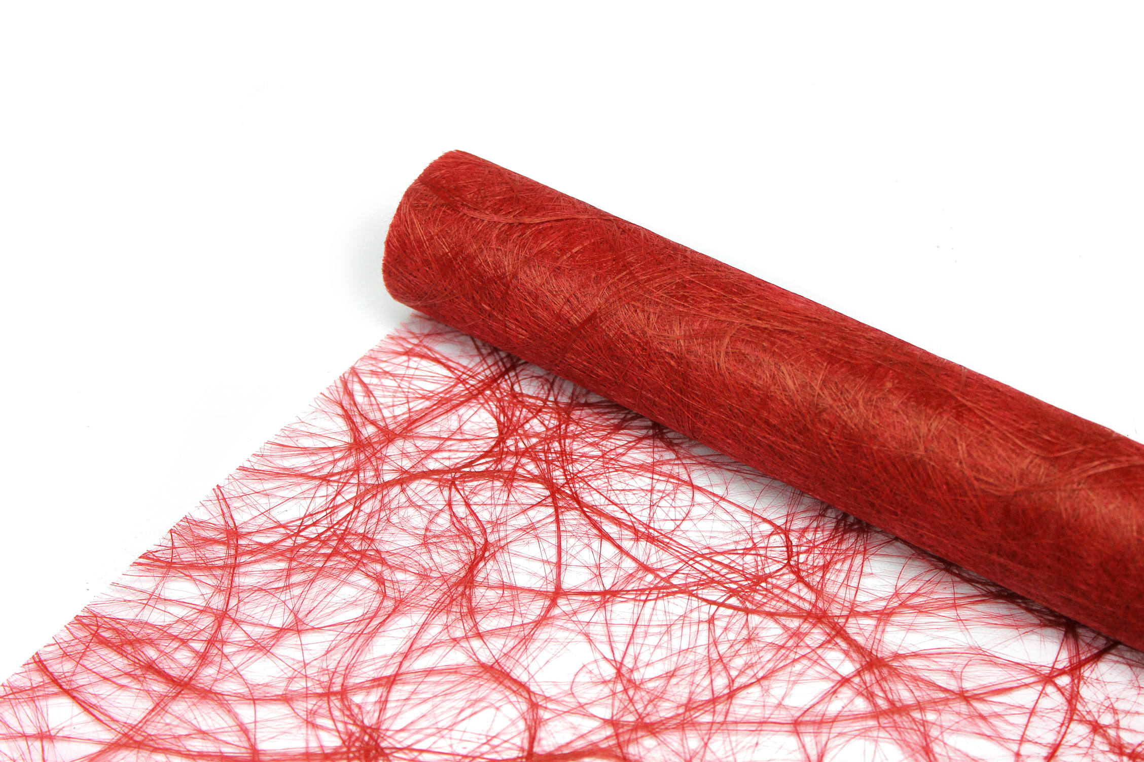 Efni Sizo rautt 30cm*25mtr