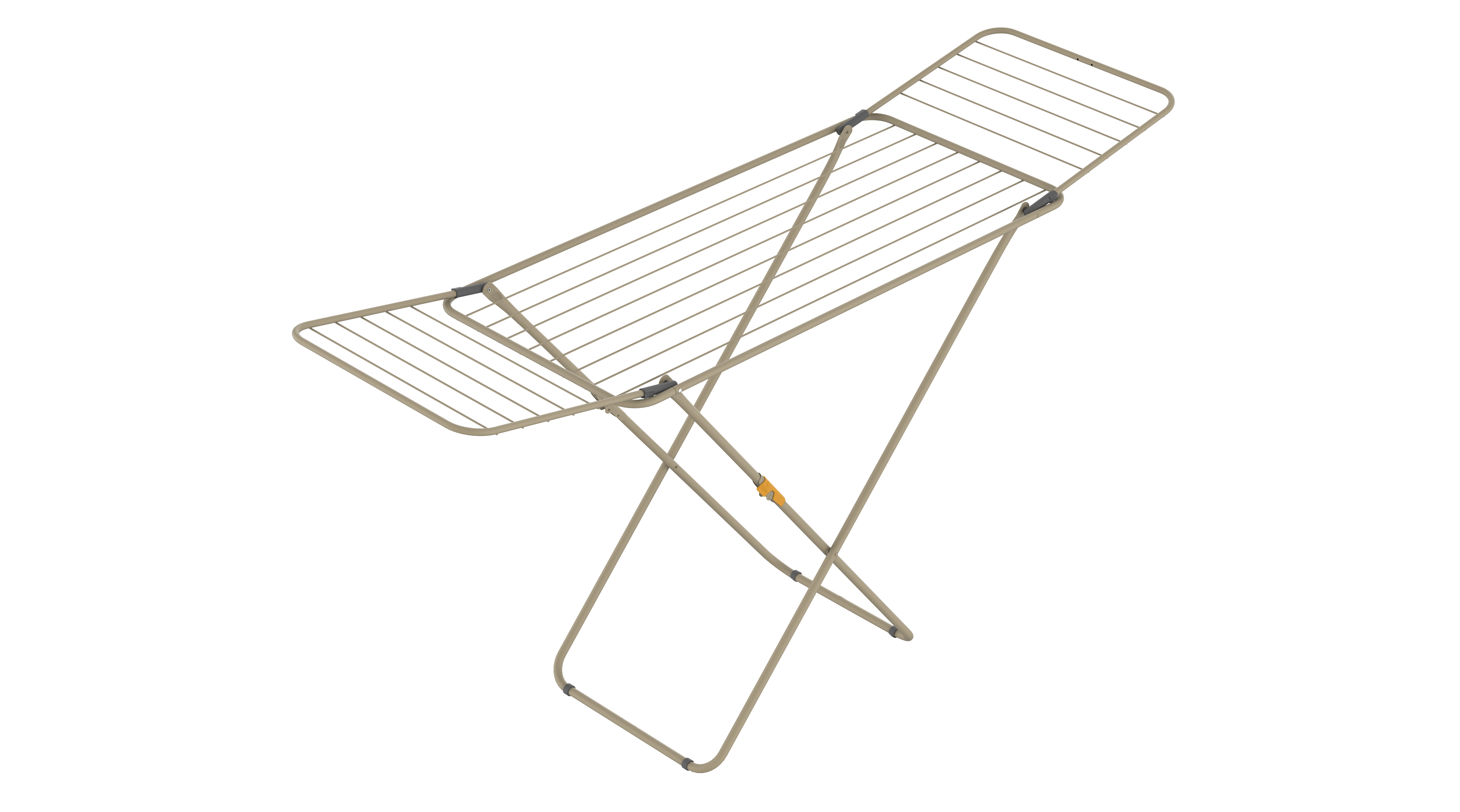 Þurrkgrind Sussi. Pearl beige