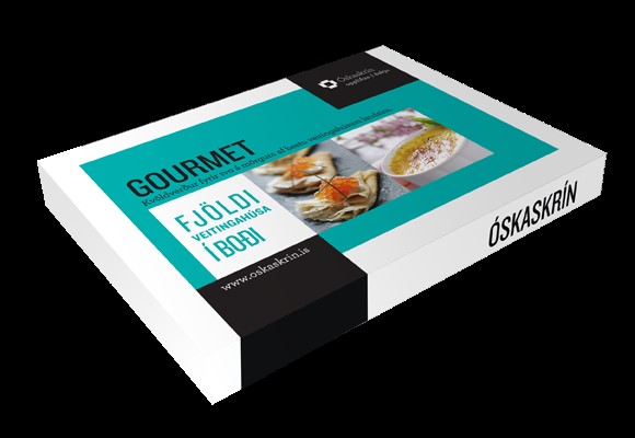 Óskaskrín: Gourmet