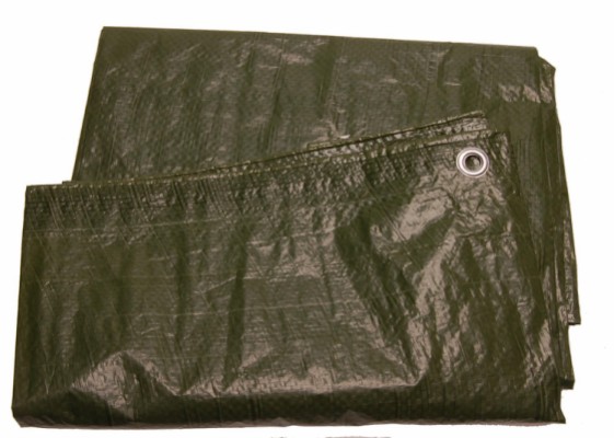 Yfirbreiðsla styrkt 5X8m 40m2