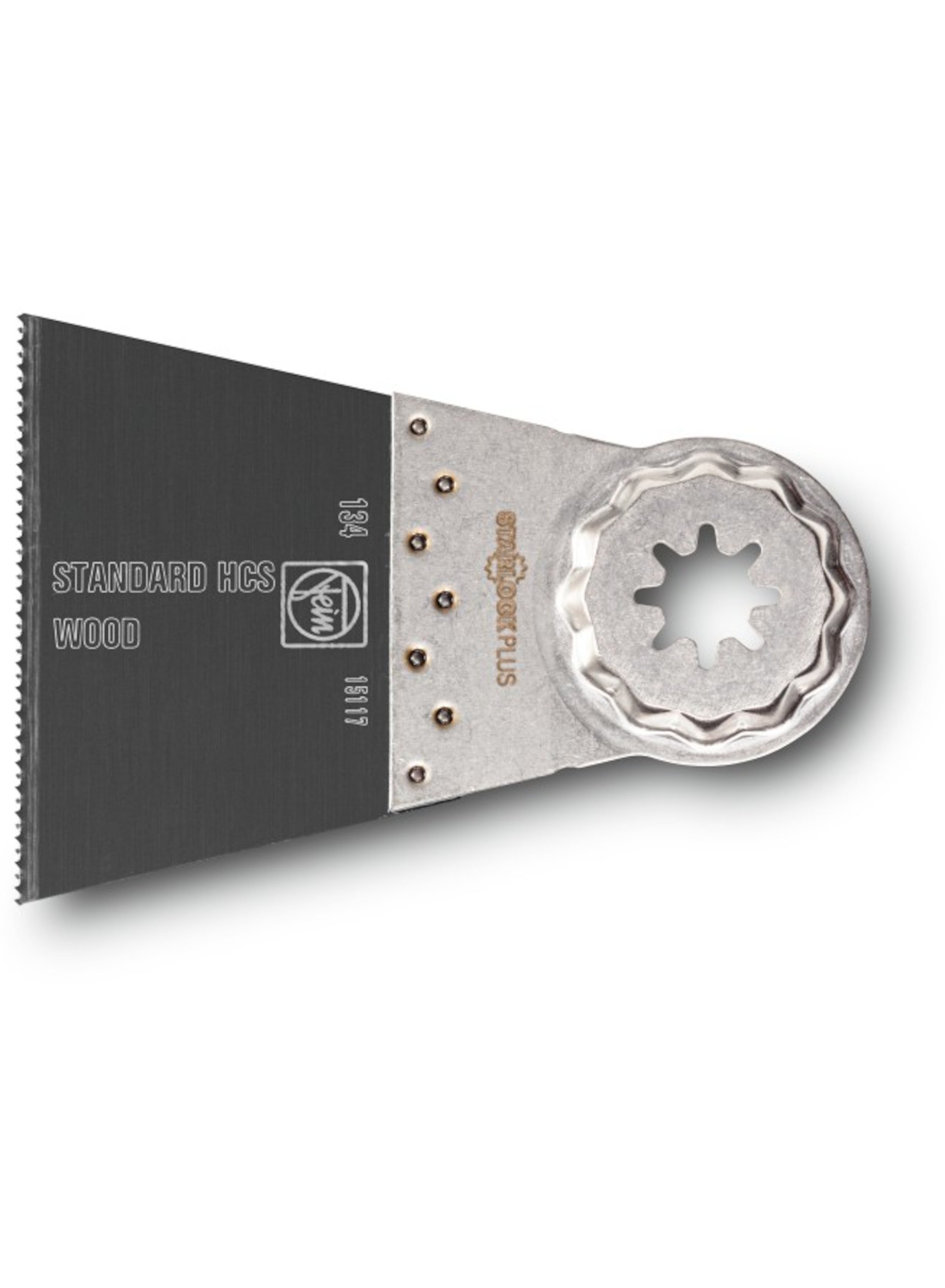 FEIN BLAÐ SLP E-Cut 134TRÉ 3STK 50Xx66