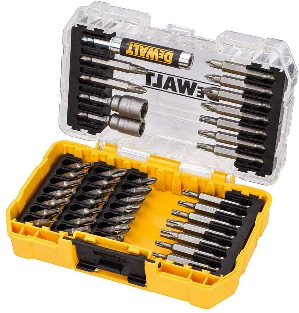 BITASETT 40 STK DeWALT DT70705