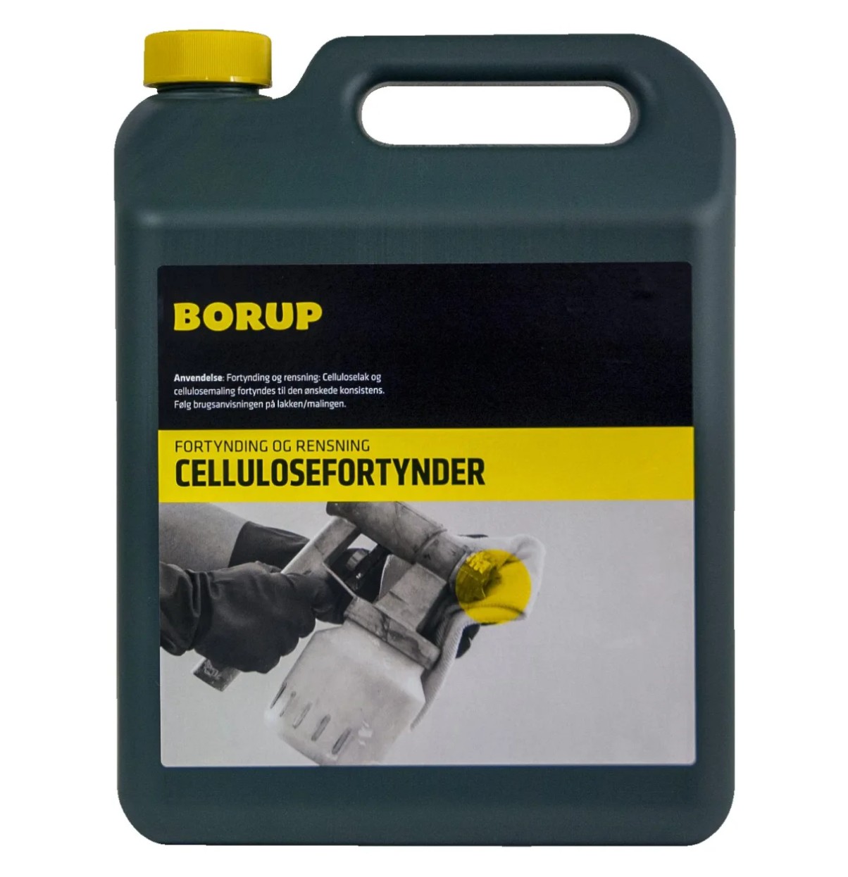 Þynnir sellulósa Borup 2,5L