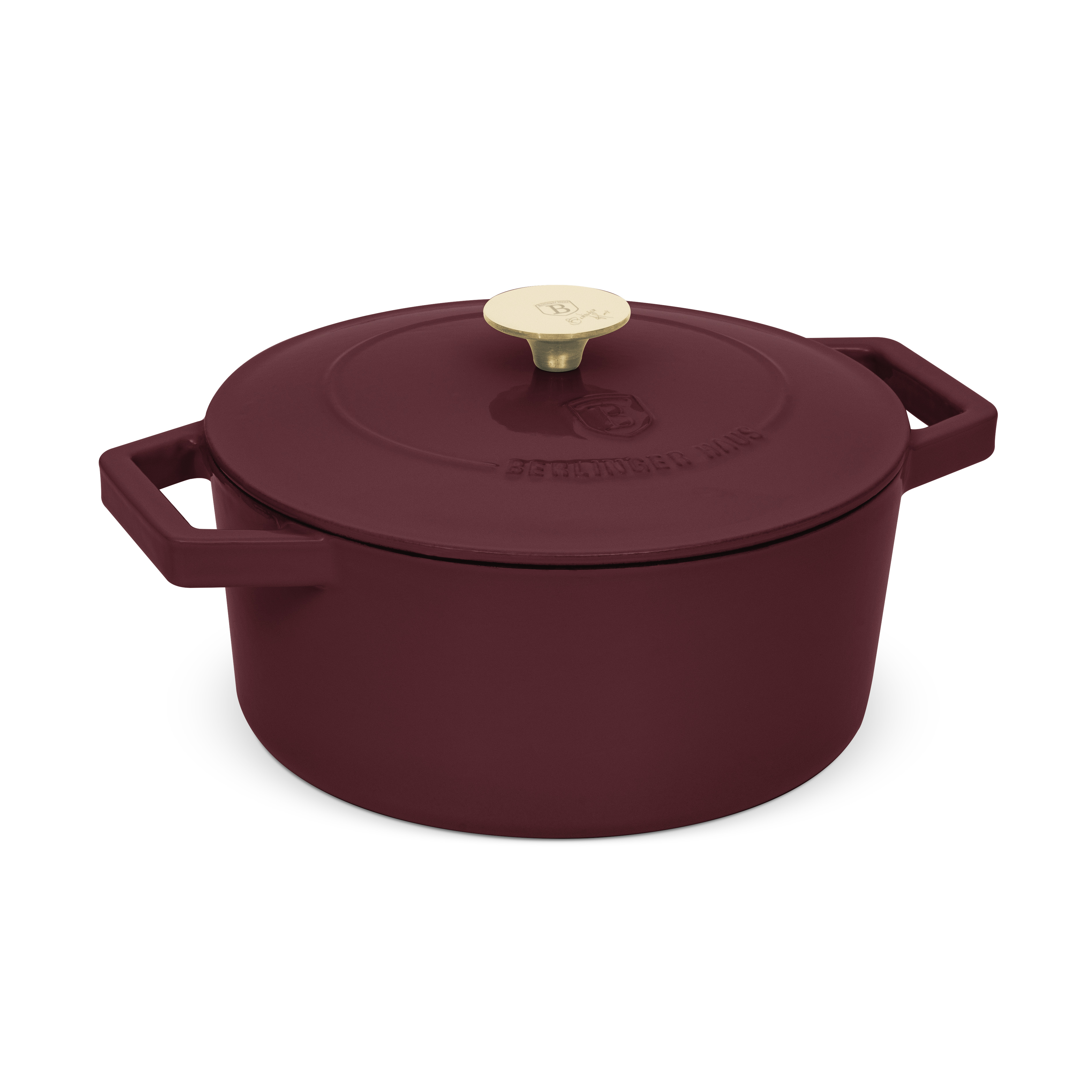 Pottjárnspottur Leonardo 24 sm