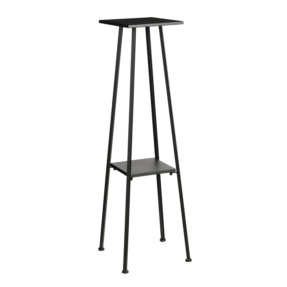 Plöntuborð Anouk 30*h120cm svart