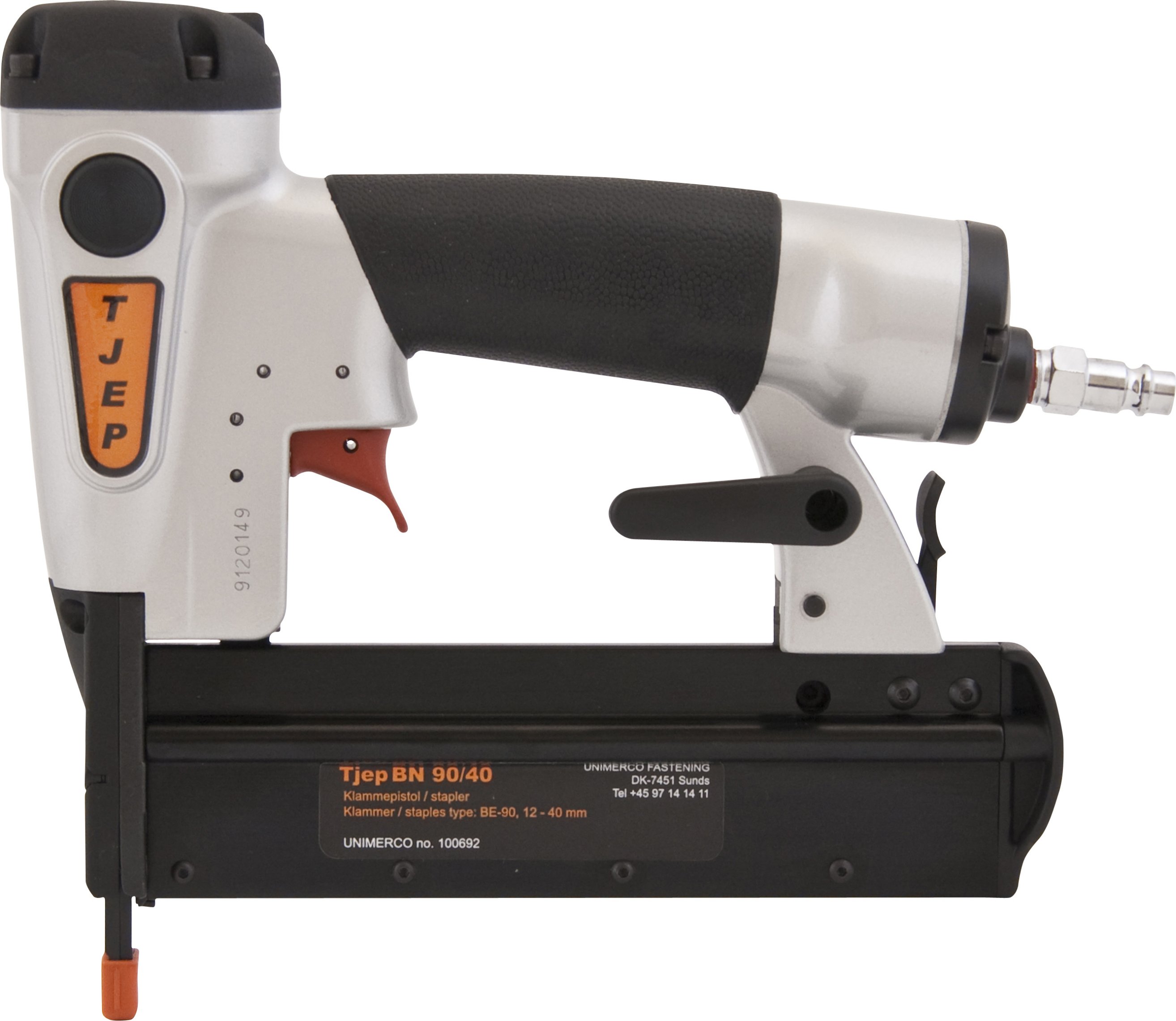 Heftibyssa TJEP BN90/40