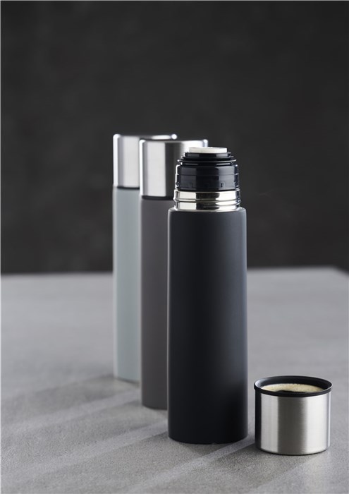 Hitabrúsi 0,5 l stál