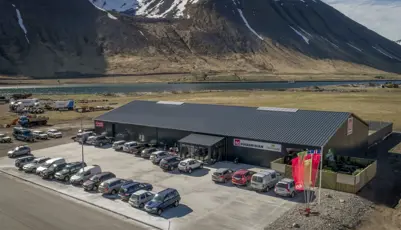 Ísafjörður