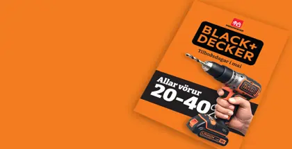 Blackogdecker 1Md