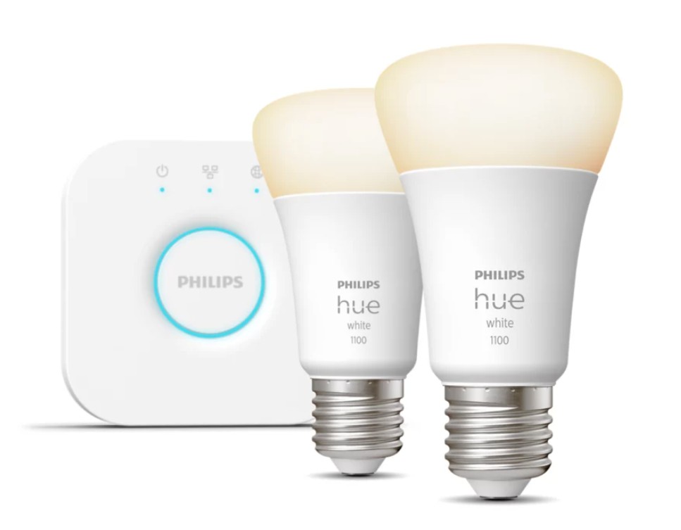 Hue start Almenn White 9,5W E27 2P