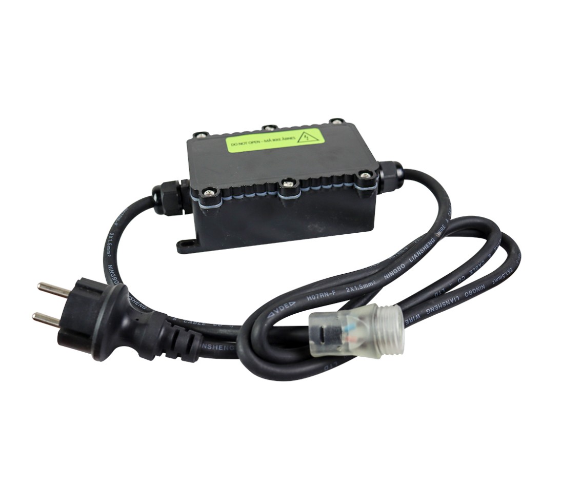 LED FLEX-LINE TENGISNÚRA  F. 100M LENGUR 1,5M 230V 2x1,5mm2