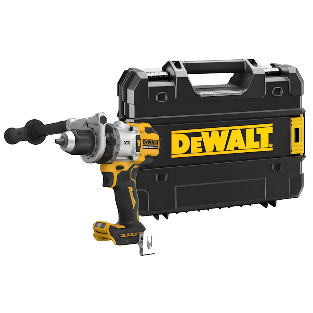 Borvél 18V XR 169Nm Dewalt DCD1007NT Solo TStak