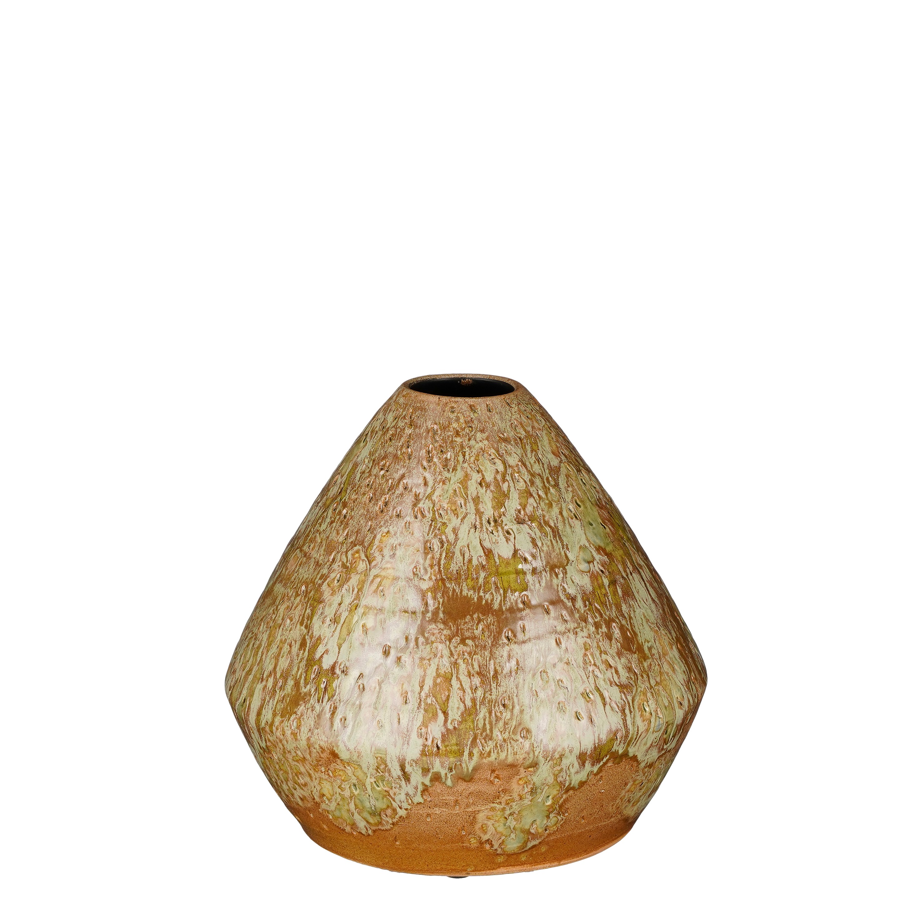 Vasi Harris taupe 27*h25cm