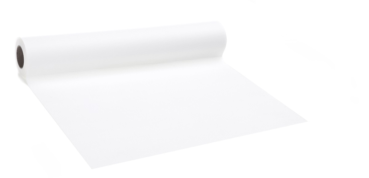 GIGI löber 25cm*5m hvítur